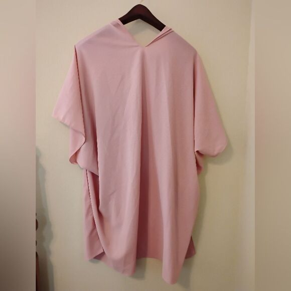 Pink kimono top - Picture 4 of 5